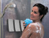 Wave Shower Soap Dispenser